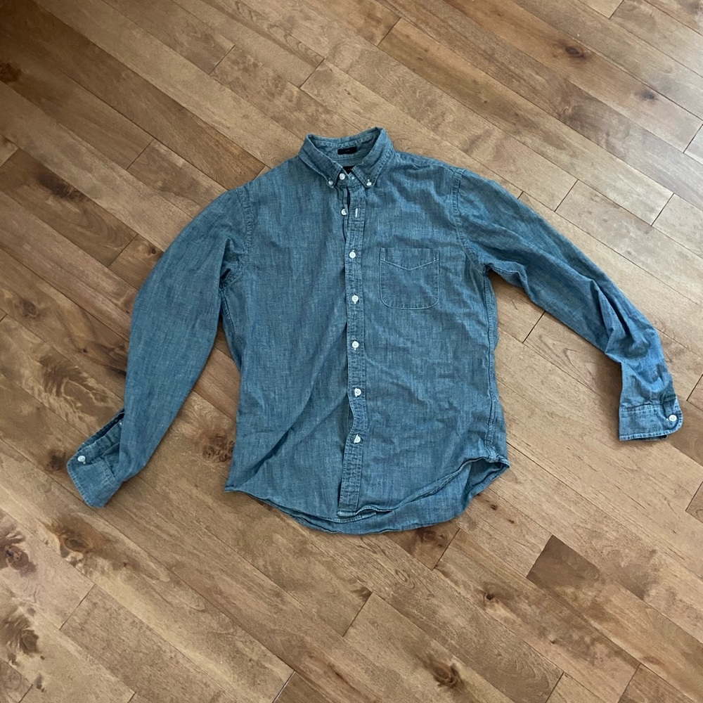 J crew button down - Picture 2 of 2